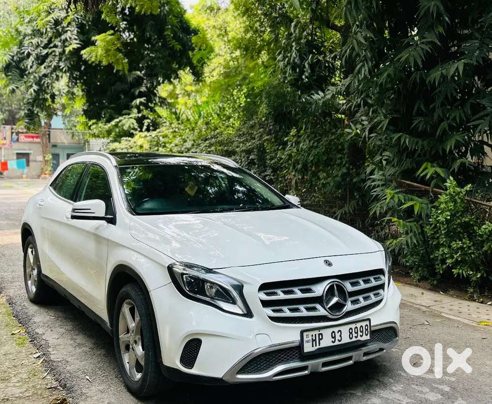 Mercedes-benz Gla Class 2018 Diesel 68000 Km Driven