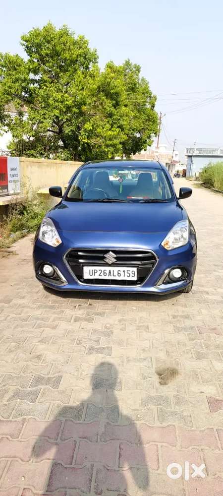 Maruti Suzuki Dzire 2021