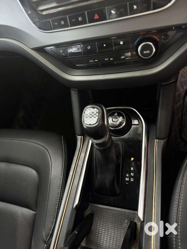 Tata Harrier Xza Plus At, 2020, Diesel