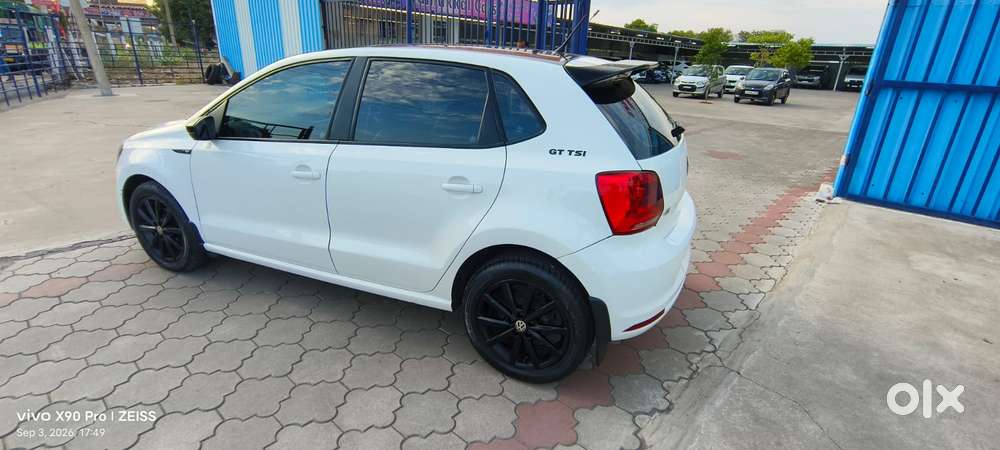 Volkswagen Polo 1.2 Gt Tsi, 2017, Petrol