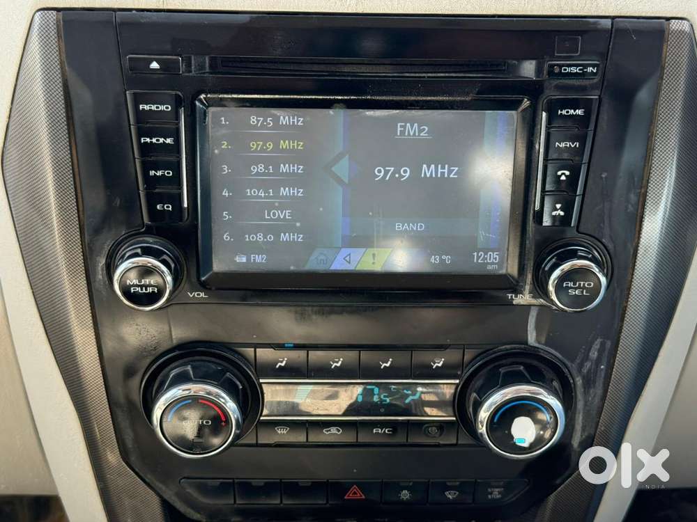 Mahindra Scorpio S10 7 Seater, 2015, Diesel