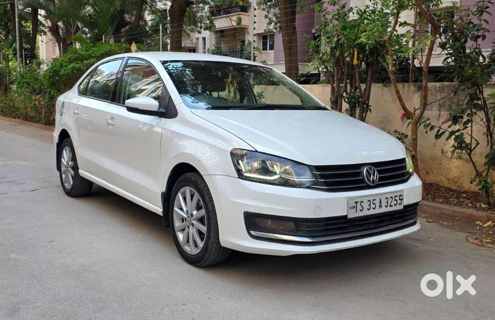 Volkswagen Vento 1.5 Tdi Highline Plus At, 2017, Diesel