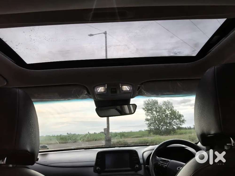 Hyundai Kona Electric Car Sell Good Condition
