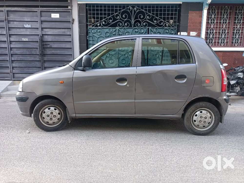 Hyundai Santro Xing Gl Plus 2012