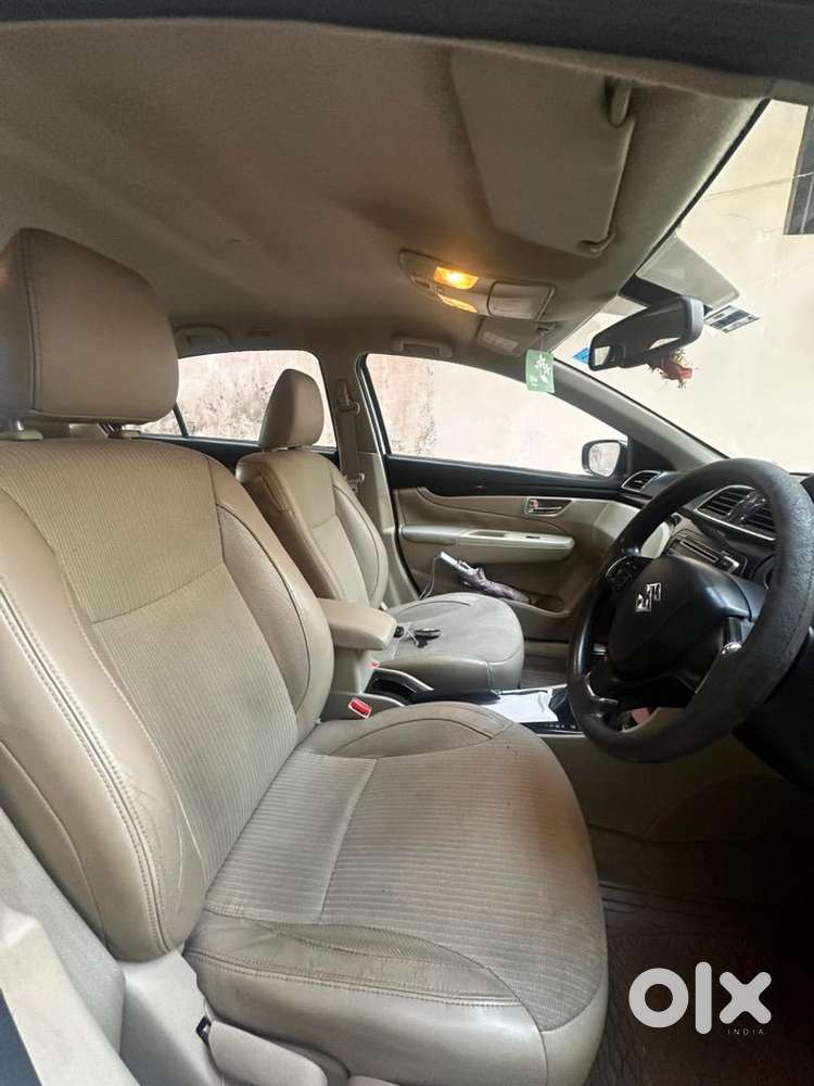 Maruti Suzuki Ciaz 2017 Petrol Well Maintained