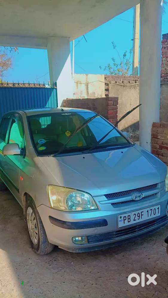 Hyundai Getz