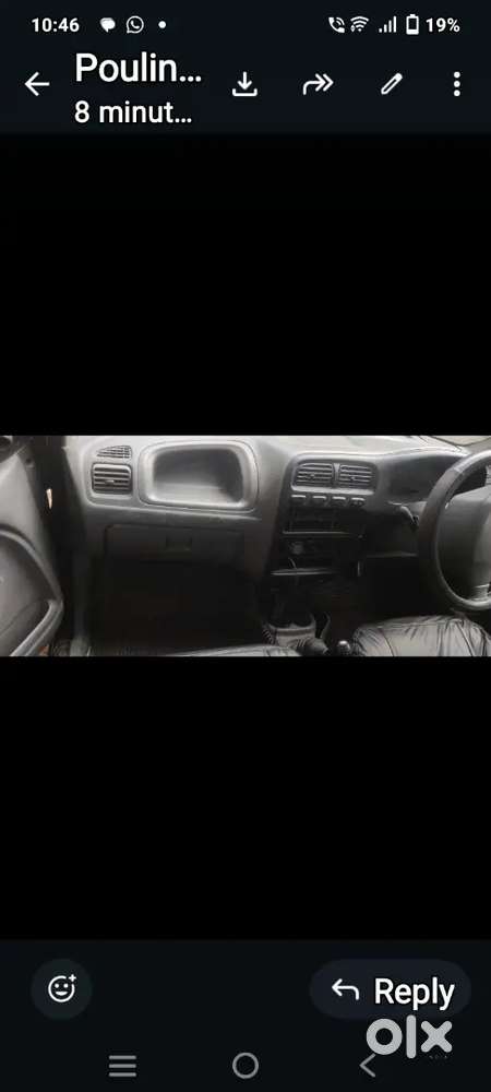 Alto With Chill Ac And Good Running Condition For Sale .
