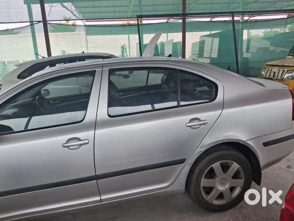 Skoda Laura Diesel 2007