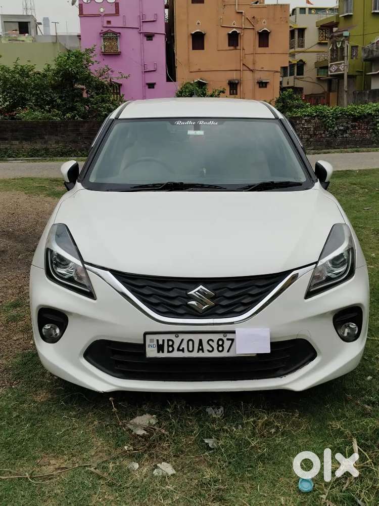 Maruti Suzuki Baleno 2021 Petrol [top Model]
