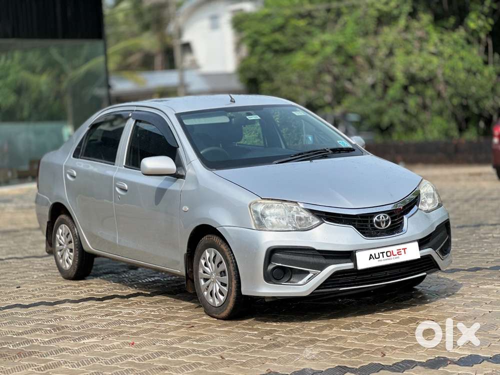 Toyota Etios Gd Diesel 2019
