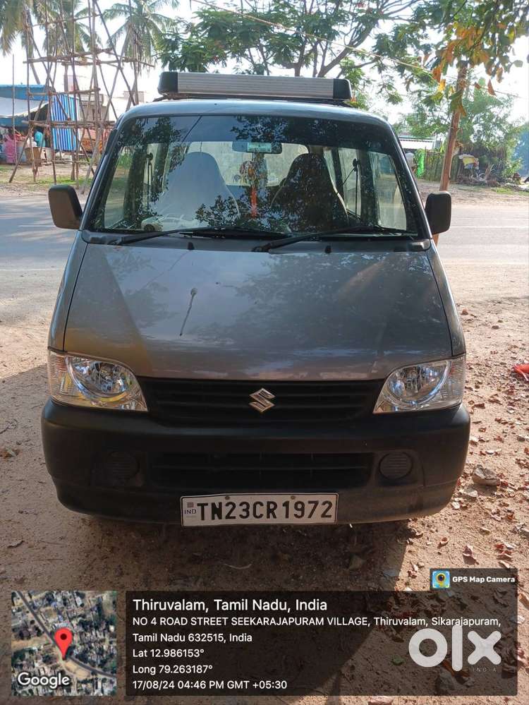 Maruti Suzuki Eeco 2020