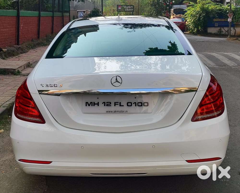 Mercedes-benz S-class S 350 D, 2015, Diesel