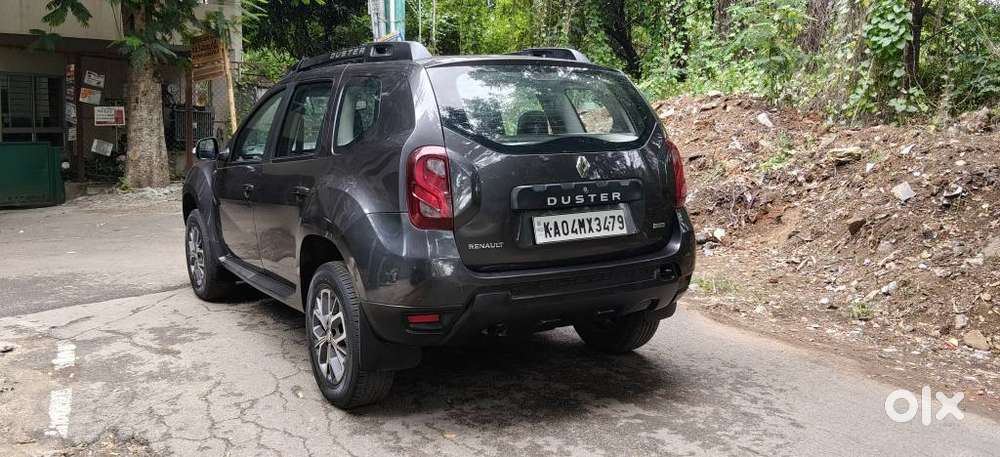Renault Duster Petrol Rxs Cvt, 2020, Petrol