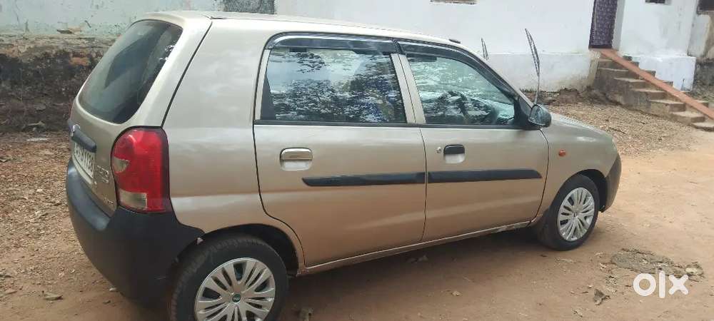 Maruti Suzuki Alto K10 2014 Petrol 98000 Km Driven