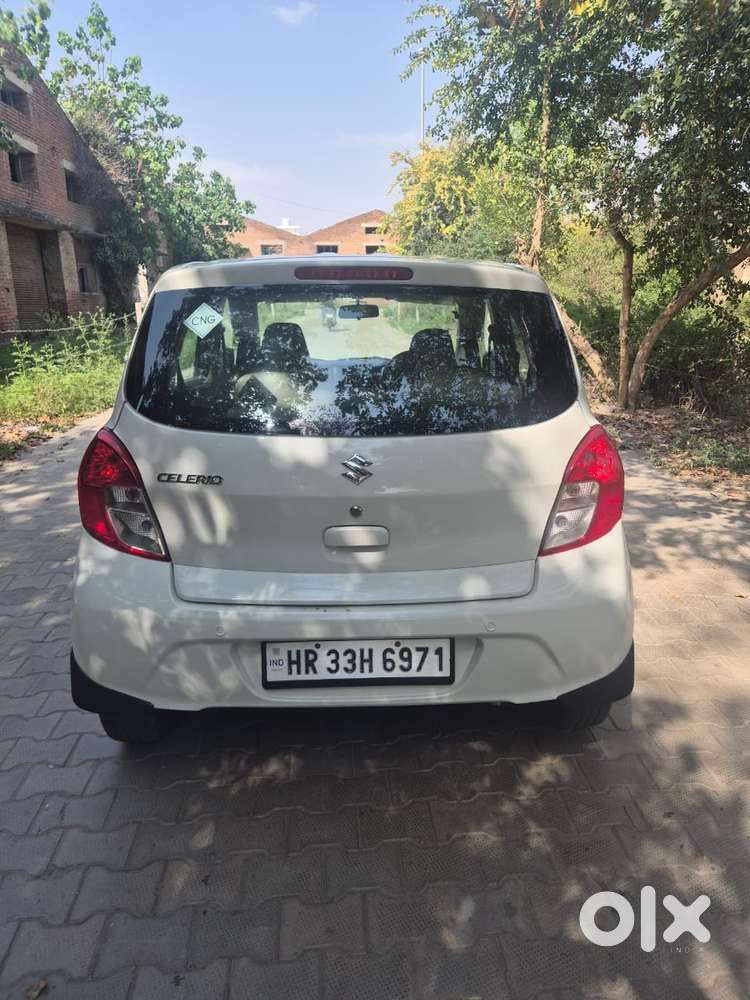 Maruti Suzuki Celerio 2021-1.0 Vxi Cng Mt, 2020, Cng & Hybrids