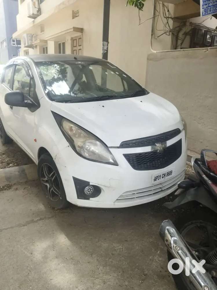 Chevrolet Beat Diesel 2013