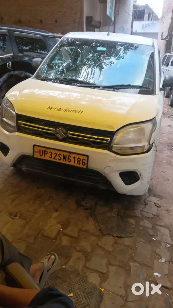 Maruti Suzuki Wagon R 2023