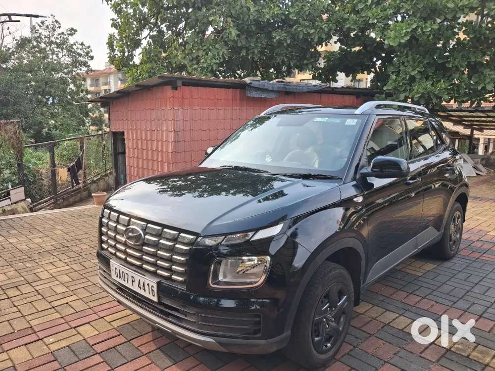 Hyundai Venue Kappa 2025