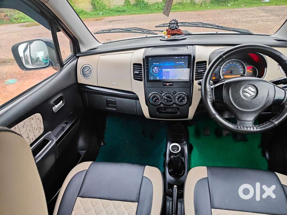 Maruti Suzuki Wagon R Vxi, 2017, Petrol