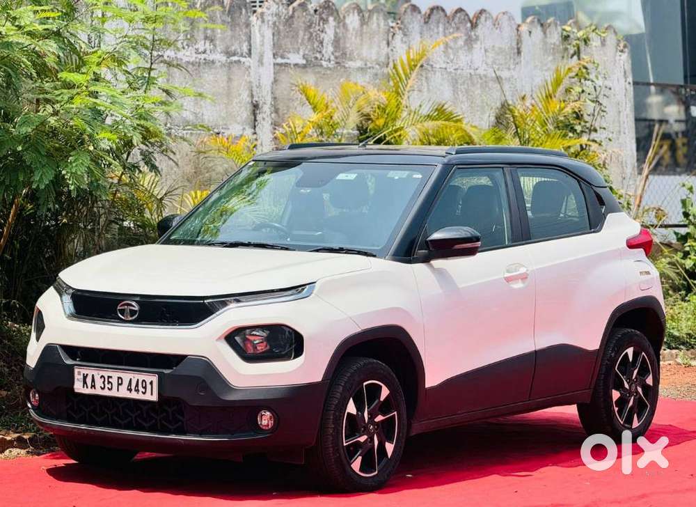 Tata Punch Pure, 2022, Petrol