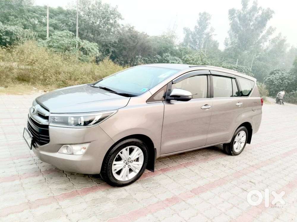 Toyota Innova Crysta 2.8z Automatic, 2018, Diesel
