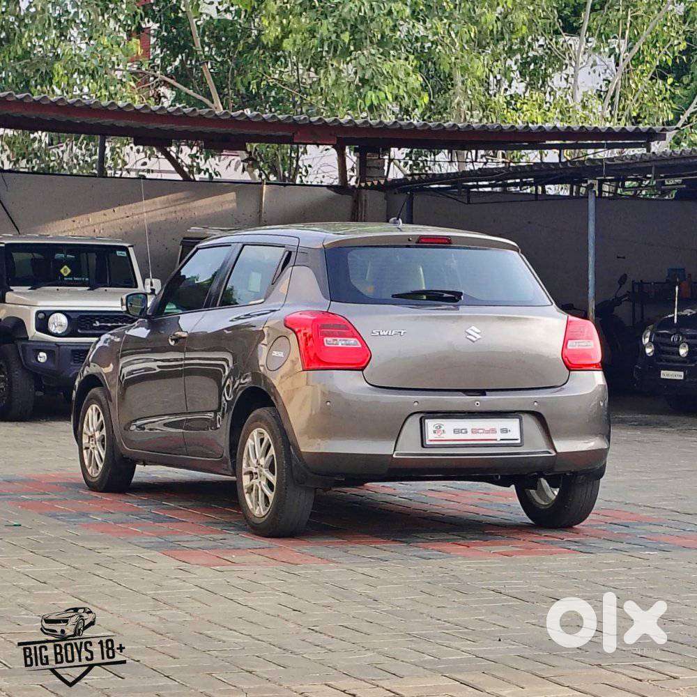 Maruti Suzuki Swift Amt Zdi, 2018, Diesel