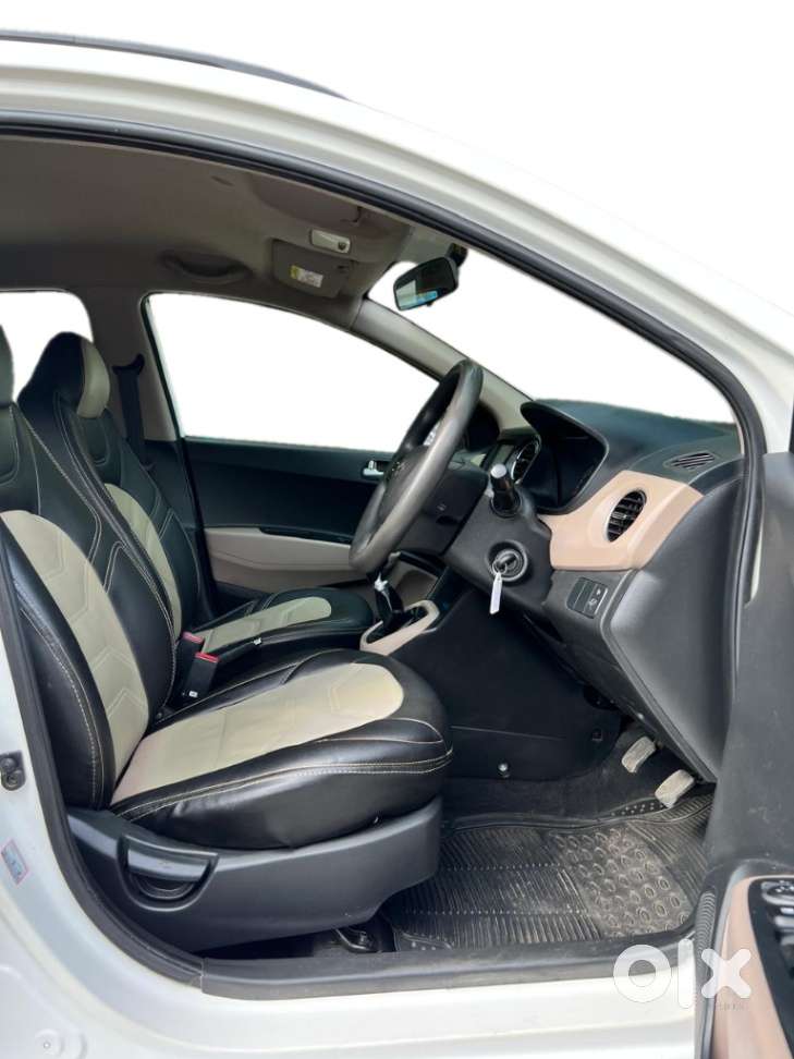 Hyundai Grand I10 2016-2017 Sportz, 2018, Petrol