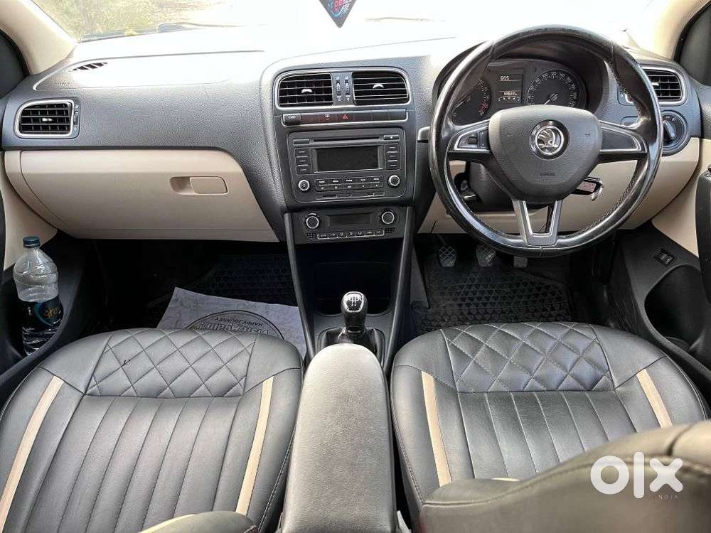 Skoda Rapid 2013-2016 1.5 Tdi Ambition Plus, 2017, Diesel