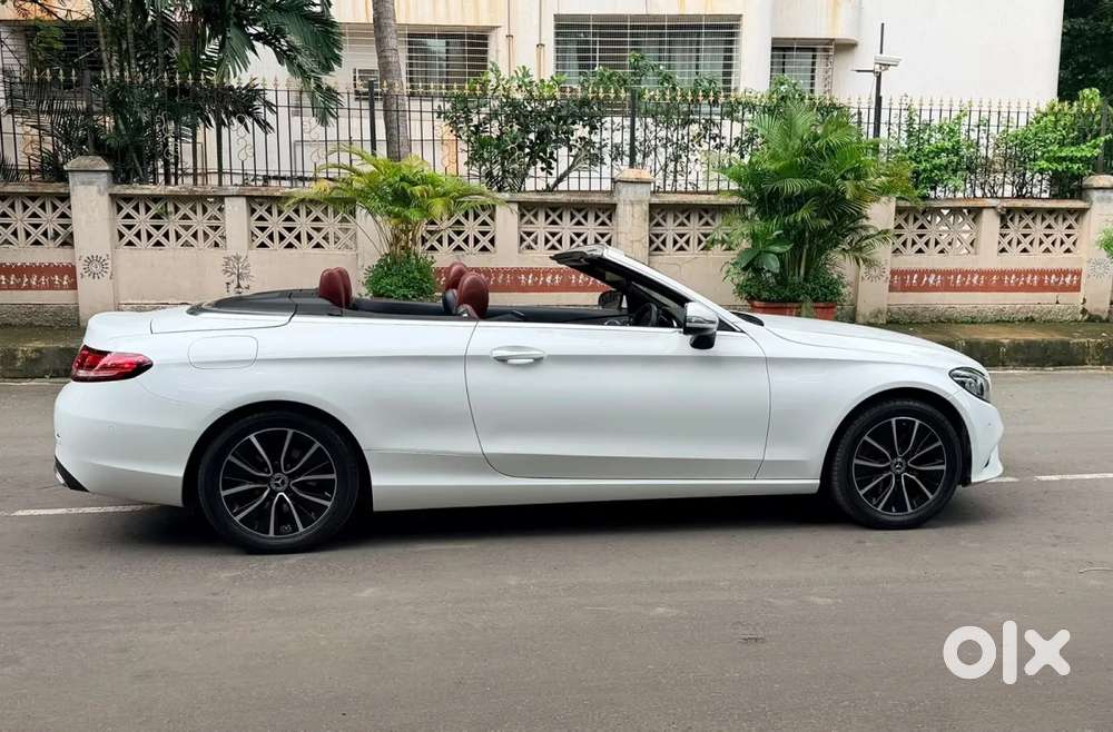 Mercedes-benz New C-class C300 Cabriolet, 2019, Petrol