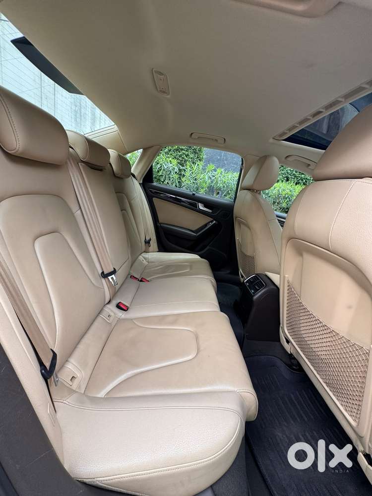 Audi A4 2.0 Tdi Multitronic, 2015, Diesel