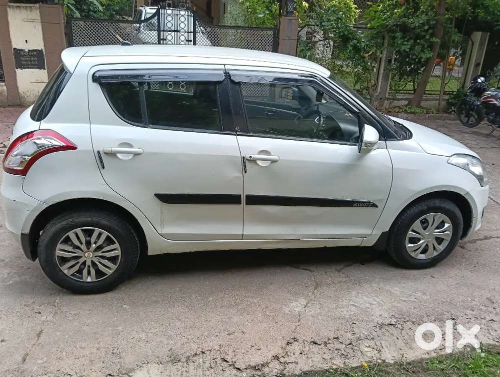Swift Rs Maruti Suzuki