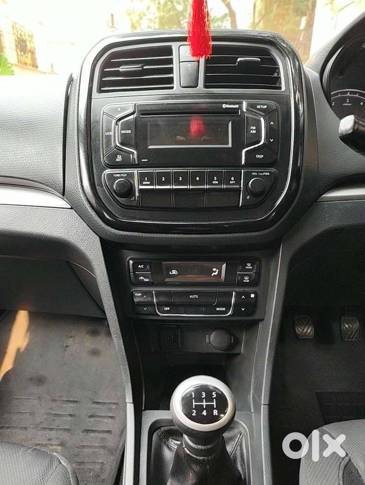 Maruti Suzuki Vitara Brezza Zdi, 2017, Diesel