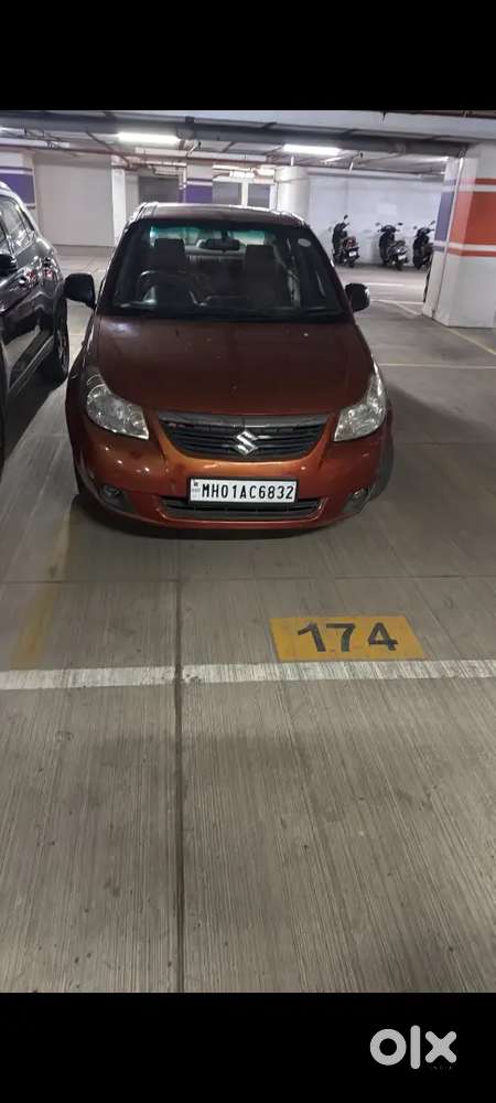 Maruti Suzuki Sx4 Vxi 2007