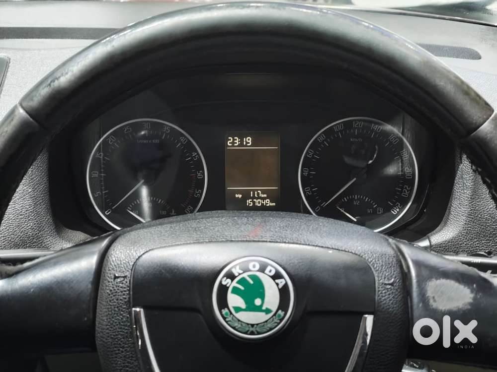 Skoda Laura Ambiente, 2012, Diesel