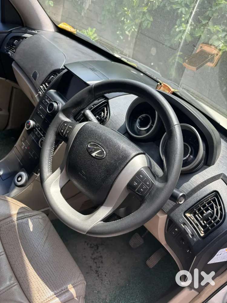 Mahindra Xuv500 W8 2017 Diesel