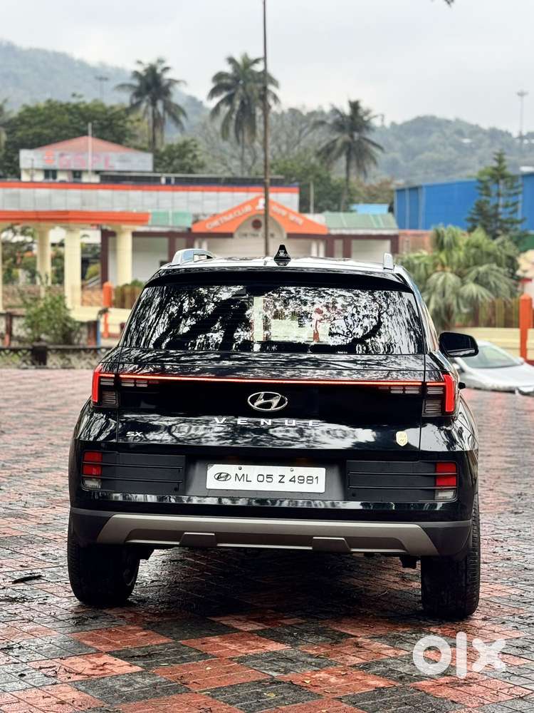 Hyundai Venue Sx, 2023, Petrol