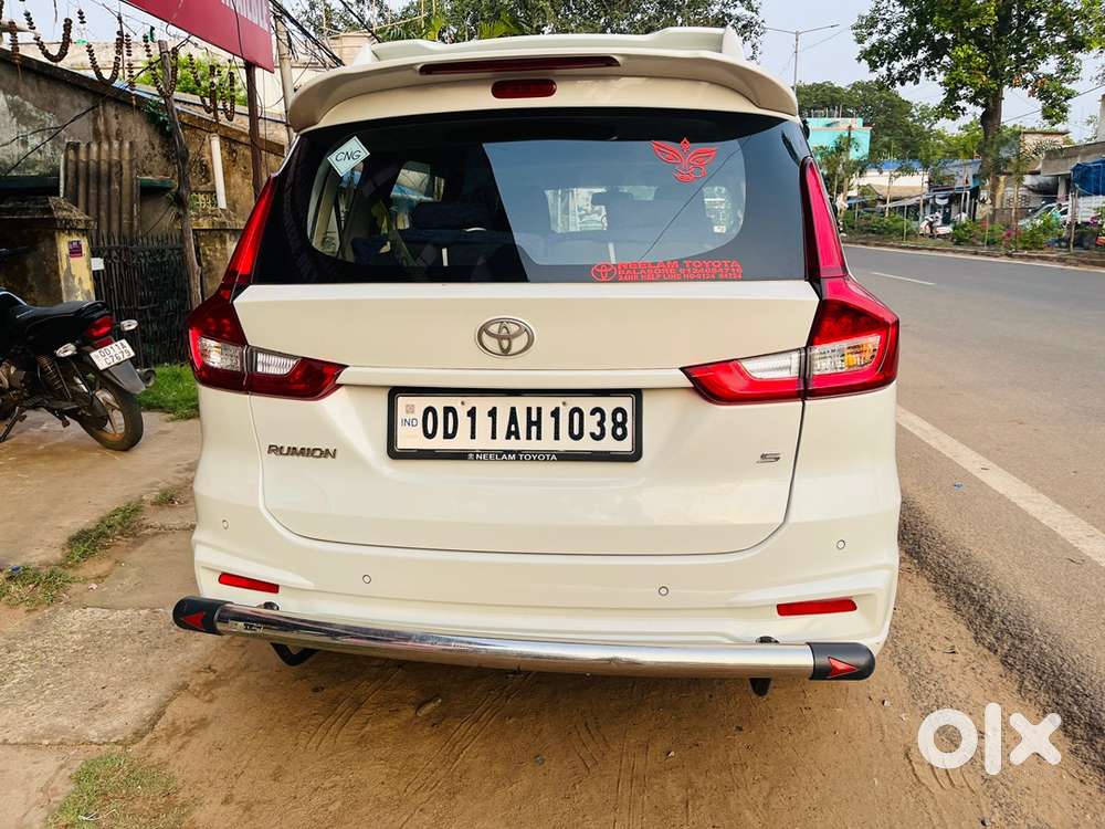 Toyota Rumion Good Condition