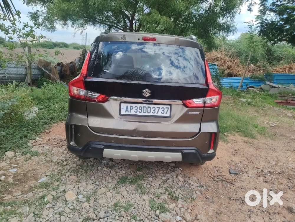 Maruti Suzuki Xl6 2020 Petrol 110000 Km Driven
