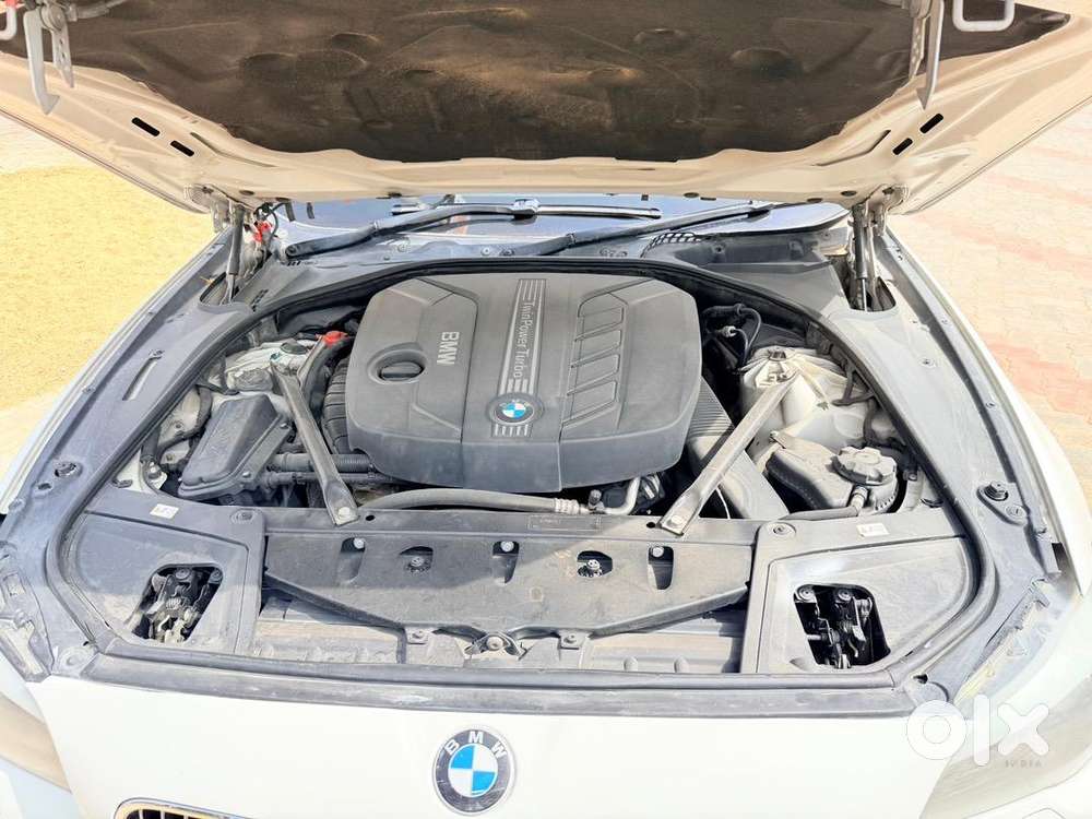 Bmw 5 Series 2012 Diesel Well Maintained