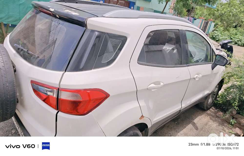 Ford Ecosport 2014