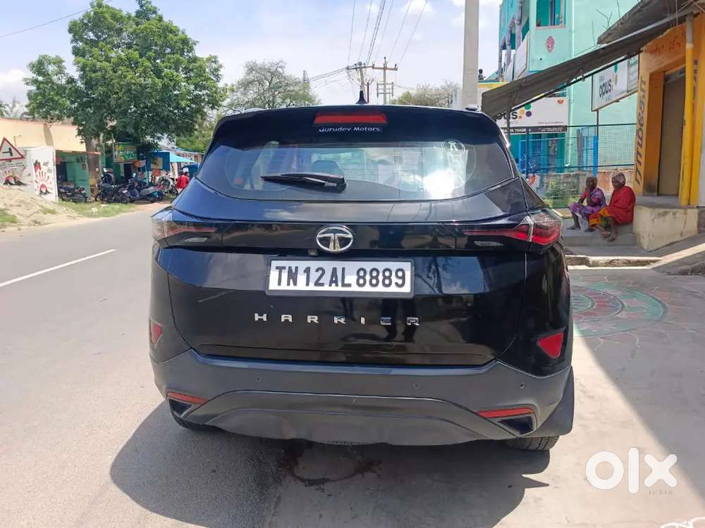 Tata Harrier 2020 Diesel 135000 Km Driven