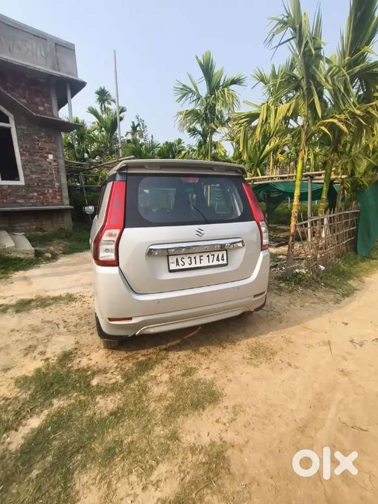 Maruti Suzuki Wagon R 2024