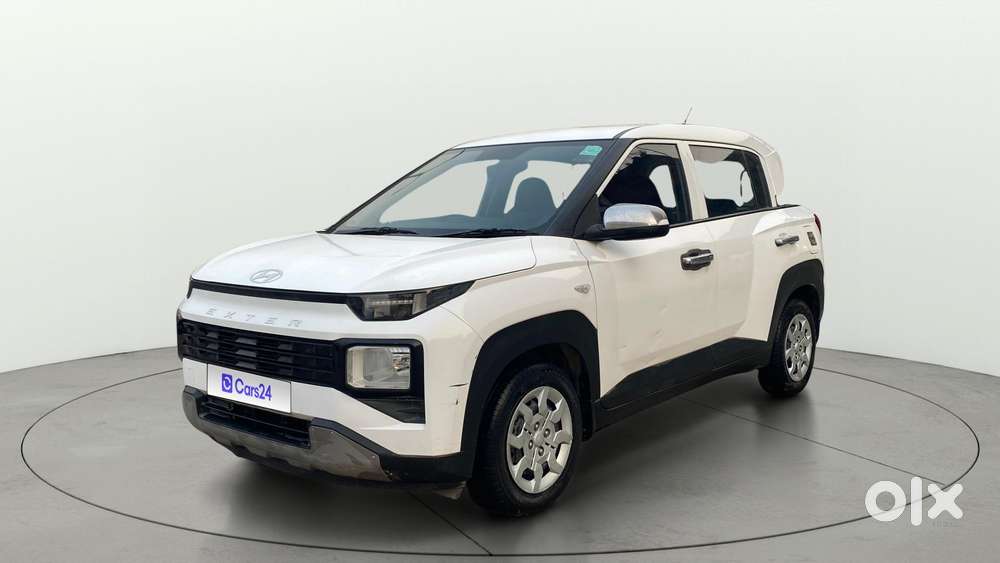 Hyundai Exter S 1.2 Mt, 2023, Petrol