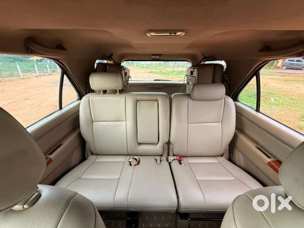 Toyota Fortuner, 2011, Diesel