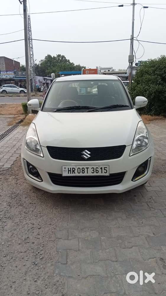 Maruti Suzuki Swift Vdi Bs Iv, 2015, Diesel