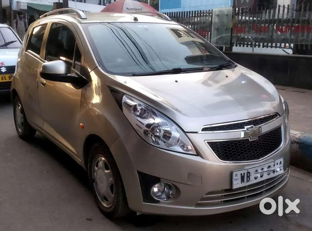 Chevrolet Beat 2014 Petrol Well Maintained.
