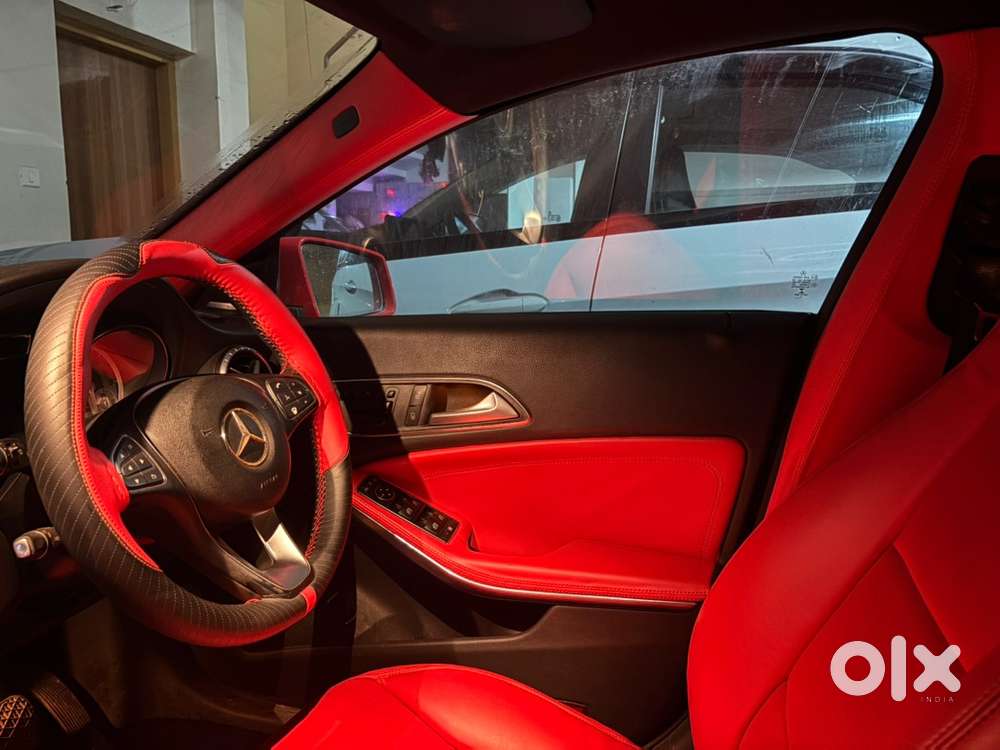 Mercedes-benz Cla 2015 Diesel