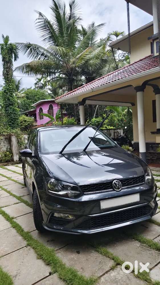 2021 Volkswagen Polo Tsi Comfortline   28,606 Km  Single Owner