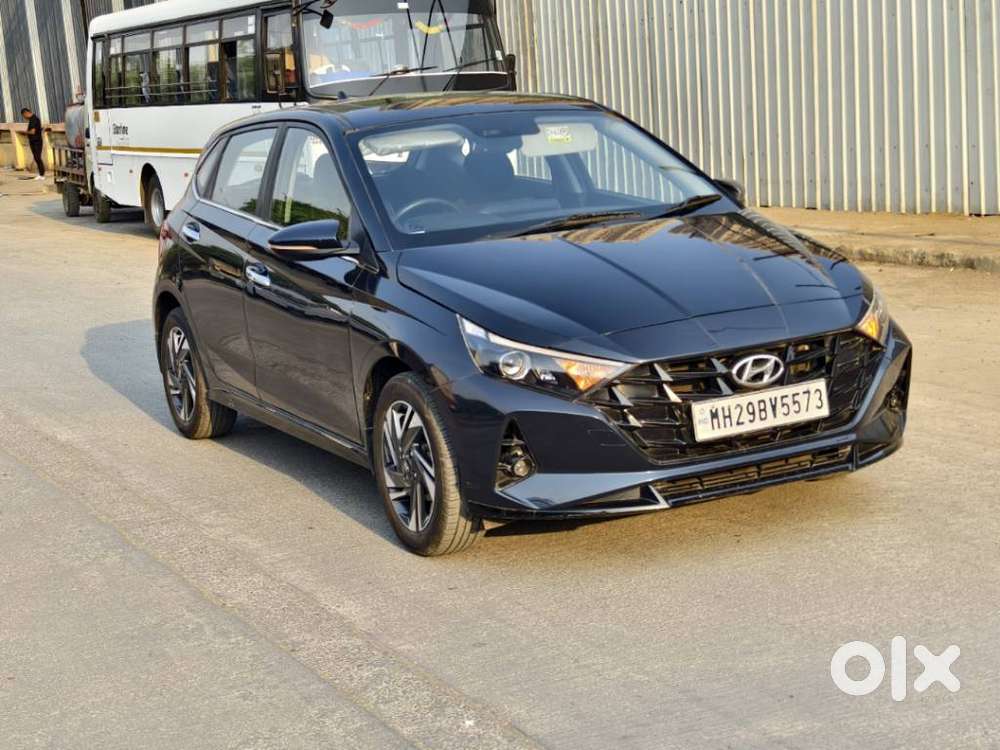 Hyundai I20 Asta 1.2 O With Sunroof, 2022, Petrol