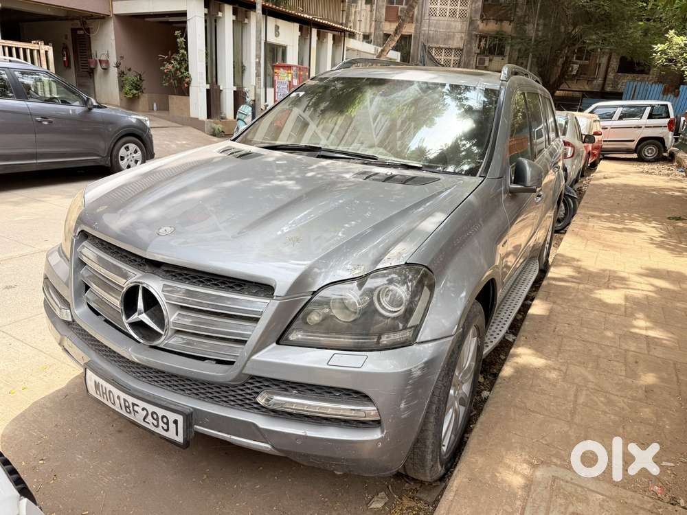 Mercedes-benz Gl-class 350 Cdi, 2012, Diesel